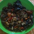 Cooksnap dari Bunda IbrahimMusa untuk resep Oseng Kerang Kupas