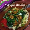 Cooksnap dari Windri Aries untuk resep Mie ayam,lagi