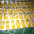 Cooksnap dari Hani Rasid untuk resep Kastangel perdanaku (no mixer)