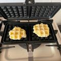 Cooksnap dari Sarwen Beautygirl untuk resep Croffle