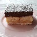 macskanyelv Cooksnap-ja, amikor elkészítette a(z) Kókuszos grízes álom receptet.