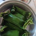 Cooksnap dari Ria Aprilia untuk resep Pepes Tuna Mangga Muda