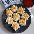 Cooksnap dari Indah Mei untuk resep Siomay/pangsit tahu (kulit dimsum)