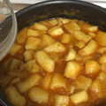 El cooksnap de Guzman Gilete cuando hizo Sepia con patatas.