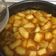 El cooksnap de Guzman Gilete cuando hizo Sepia con patatas.