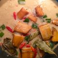 Cooksnap dari Bernadette Olga Sareng untuk resep Ikan asap santan cabe ijo
