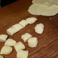 El cooksnap de Maggie Baez Fabiani cuando hizo Tapas de empanada para frito y horno.