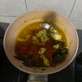 Cooksnap dari Misye Tirtayana untuk resep Gindara Kuah Kuning