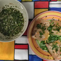 El cooksnap de Sara Medrano Echanove cuando hizo Rollitos vietnamitas fritos.