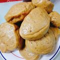 鎂鎂 的 黑糖饅頭 cooksnap