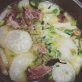Cooksnap dari paramita christina untuk resep Soto Bandung / Soto Daging Sapi & Lobak
