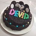 Payal Bhaliya's cooksnap of when they made સોજી ચોકલેટ કેક(Semolina chocolate cake recipe in Gujarati).
