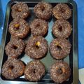 Cooksnap dari Hadidjah Ismail untuk resep Donat Maizena Empuk Menul | No Mikser No Banting