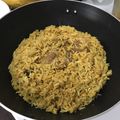 Cooksnap dari Nina Anggraini untuk resep Arabic Chicken Lentil Rice