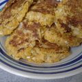El cooksnap de Nahir Imain cuando hizo Croquetas de Repollo y Avena.