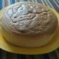 Cooksnap dari iim latifah untuk resep Cheddar cheesecake