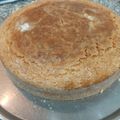 El cooksnap de Rosana Vinaccia cuando hizo Bizcochuelo de vainilla.