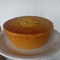 Cooksnap de Camila Borges quando cozinhou BOLO DE FLOCÃO DE MILHO | RÁPIDO, FÁCIL E FOFINHO | FEITO COM MILHO DE LATINHA.