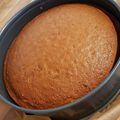 Cooksnap από Emmaslourp στη συνταγή Πανεύκολο Κέικ με Καρότο 🧁🥕