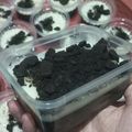 Cooksnap dari atifah evie untuk resep Puding Cokelat Vla Ala kfc