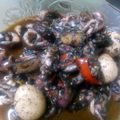 Cooksnap dari Umy Nadhiya untuk resep Cumi Basah Masak Hitam