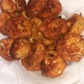Cooksnap από Ιφιγένεια ΝουΝέ στη συνταγή Κολοκυθοκεφτέδες που δίνουν ρέστα!!!!