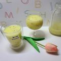 Chia Ching Lee 的 奇異果蘋果汁 cooksnap