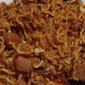 Cooksnap dari Atika Dhia Nisrina untuk resep Mi indomie abang adek ala ala (lebih sedep)