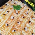 Cooksnap dari unis shodiqin untuk resep Dutch Boterkoek (Tintin Rayner)