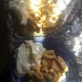 El cooksnap de anfu_sil cuando hizo Pollo con mostaza y miel.