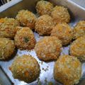 Cooksnap dari Wandanis untuk resep 49. Kroket Kentang
