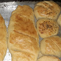 El cooksnap de Camila Castro cuando hizo Pan casero súper económico y fácil.