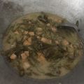 Cooksnap dari Mama Adiba untuk resep Lontong Gulai Tauco