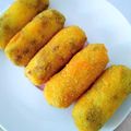 Cooksnap dari Win untuk resep Tater Tots Mix Vegie - MPASI