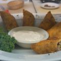 RikFury's cooksnap of when they made Cheesesteak Spring Rolls.