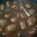 Cooksnap dari Novia Muteeara untuk resep Ndog cit khas Banyuwangi