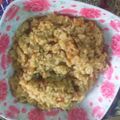 shahana imran's cooksnap of when they made Bhoni Mash Ki Daal.