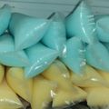 Cooksnap dari BundaEza untuk resep Es Lilin Pop Ice Lembut