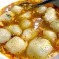 Cooksnap dari Nila Aviana untuk resep Cilok Goang super pedas