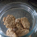 El cooksnap de Karina Arrigo cuando hizo Galletas de avena y manzana.