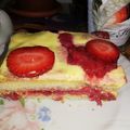 Zsuzsánna Krisztina Kész Cooksnap-ja, amikor elkészítette a(z) Epres tiramisu receptet.