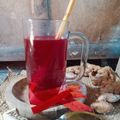 Cooksnap dari Esty Ridho Hakim untuk resep Wedang Uwuh