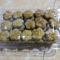 Cooksnap dari Meliya Septiani untuk resep Kue kacang jadul