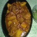 Cooksnap dari Windu Wahyu Utami untuk resep Kaprok jantung pisang