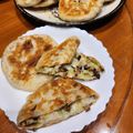 Li Jalong 的 高麗菜餡餅 cooksnap