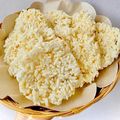 Cooksnap dari andimutmainnahpratiwi untuk resep Rengginang Terasi Bawang