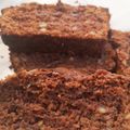 El cooksnap de UnaBrujita cuando hizo Brownie de nutella en thermomix.