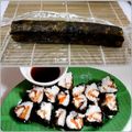 Cooksnap dari Noviyantie Novi untuk resep Sushi Rumahan Simple 🍣🍙