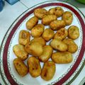 Cooksnap dari Nunu C. Nurul untuk resep Misro/jemblem/cotot goreng isi gula merah