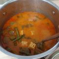 Cooksnap dari FeNto untuk resep 🍆Lodeh Terong Tahu Tempe🍆
